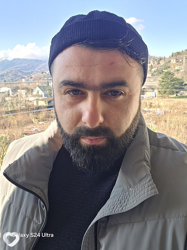 Gio, 36, Батуми — анкета №1118118