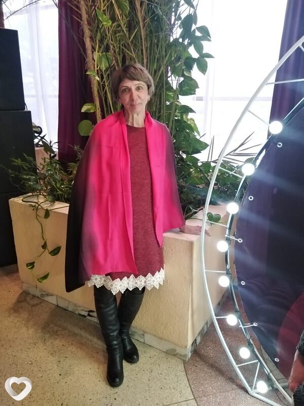 Наталья, 60, Новоалтайске — анкета №1118125