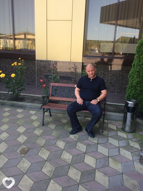 Артур, 44, Пятигорске — анкета №1118085