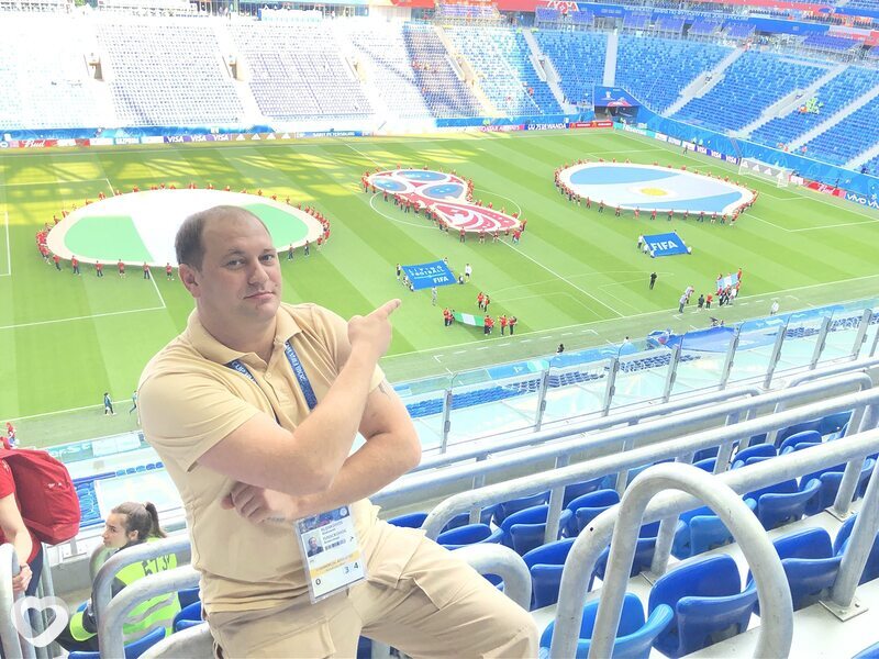 Александр, 42, Ейске — анкета №1118088