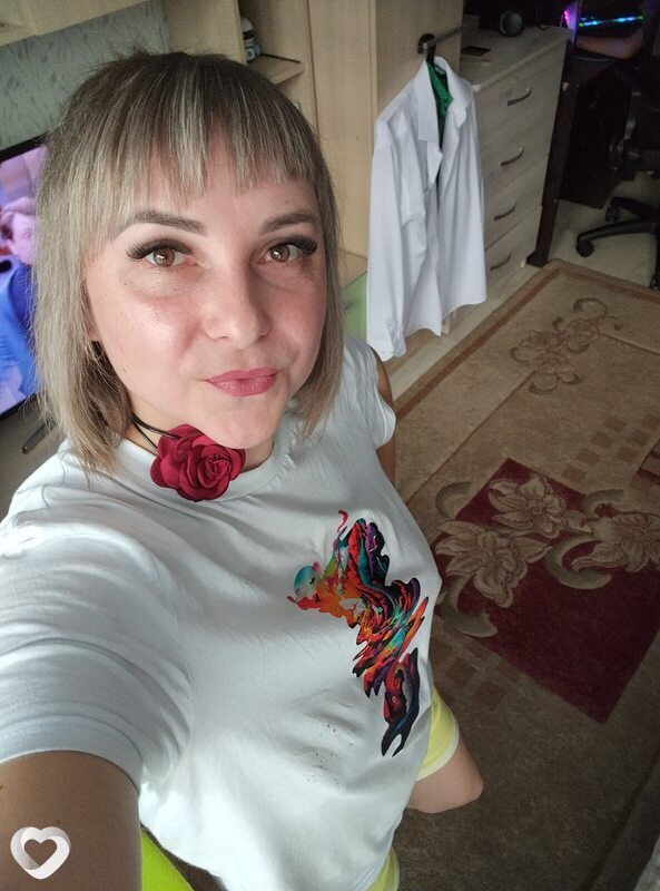 Анюта, 36, Новосибирске — анкета №1118097