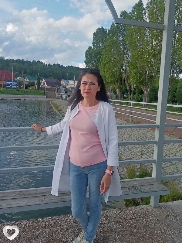 Эля, 48, Белгороде — анкета №1118132