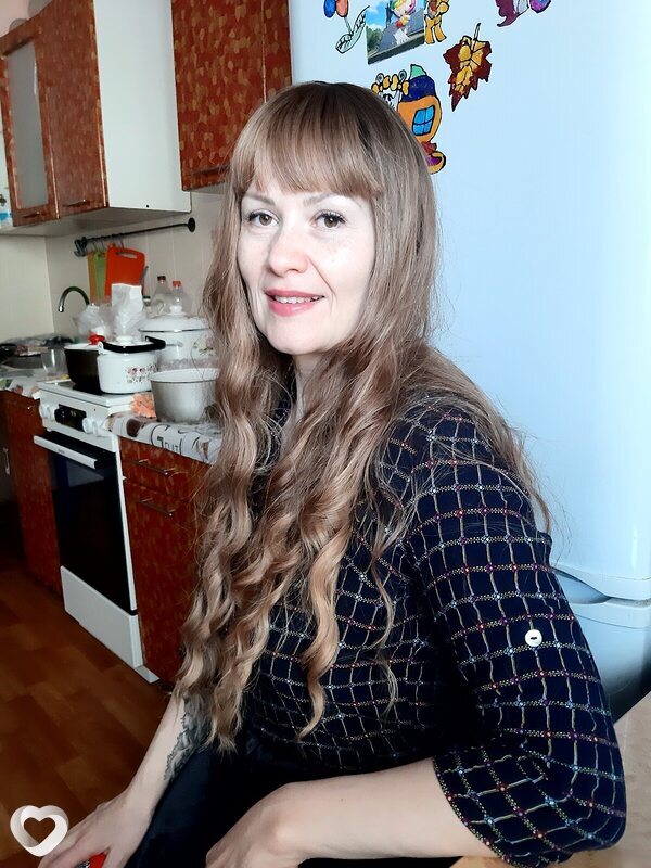 Наталья, 49, Иркутске — анкета №1118144