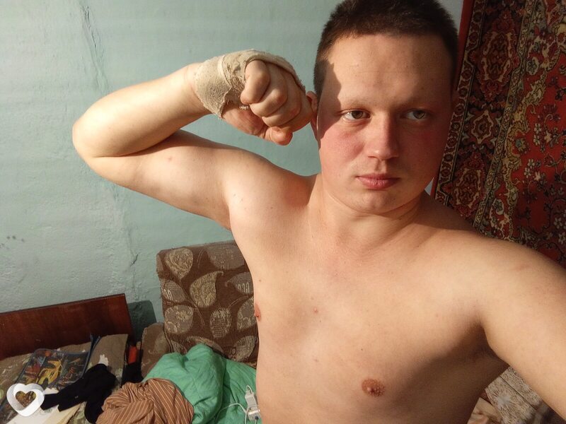 Захар, 24, Змеиногорске — анкета №1118165