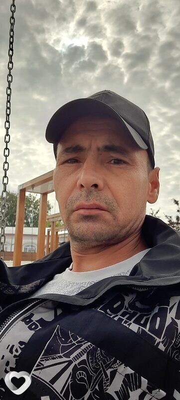 Данил, 42, Бирске — анкета №1118169