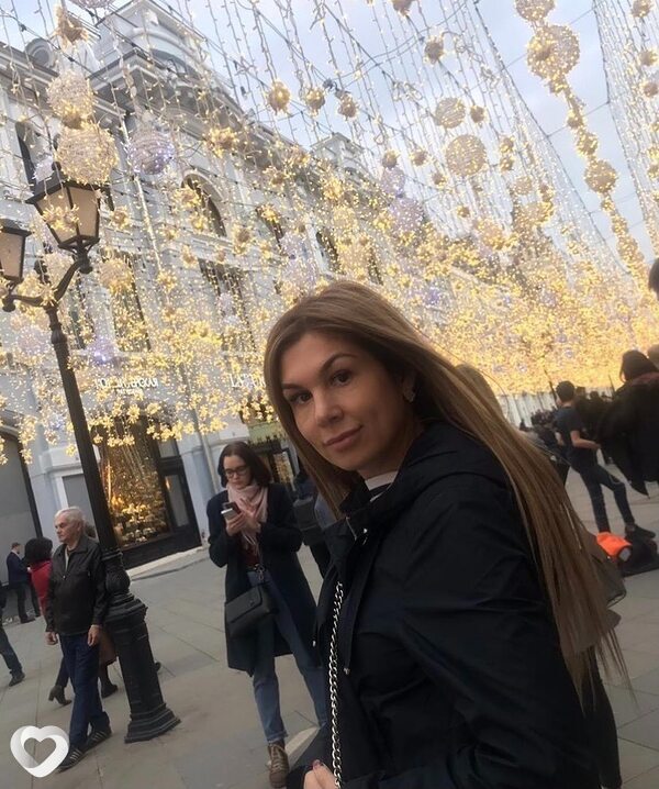 Даша, 34, Санкт-Петербурге — анкета №1118257