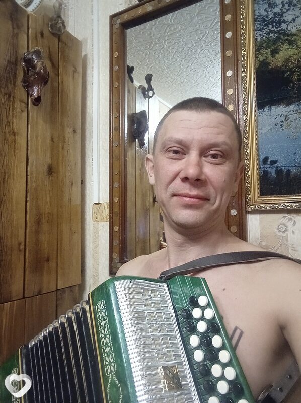 Павел, 40, Комсомольске-на-Амуре — анкета №1118266
