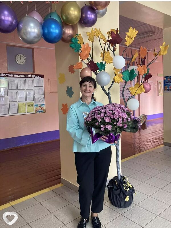 Ирина, 52, Слуцке — анкета №1118272