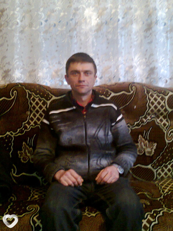 Вася, 46, Хусте — анкета №11323