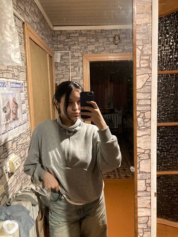 Милана, 20, Полоцке — анкета №1118279