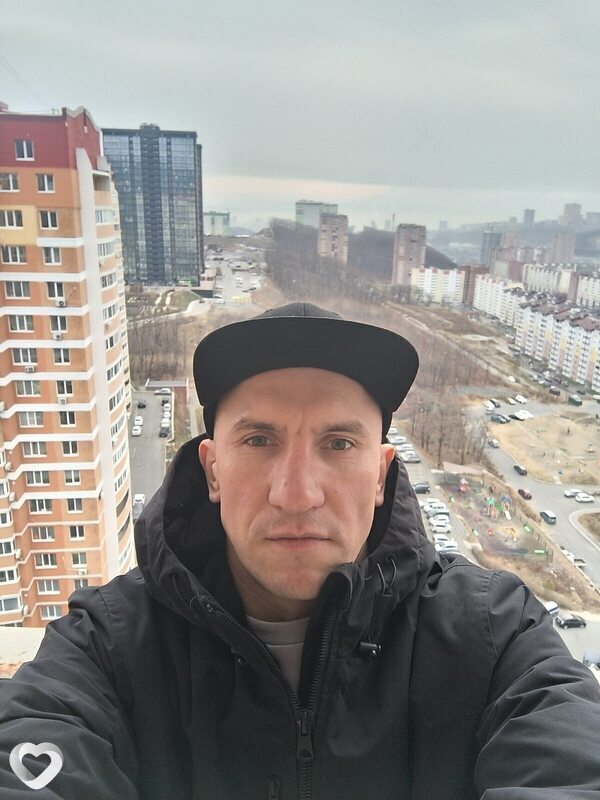 Юрий, 39, Владивостоке — анкета №1118252