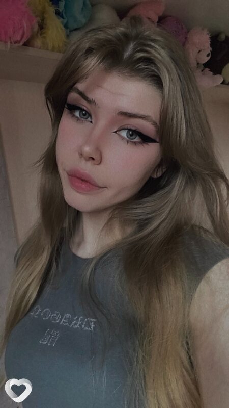 Полина, 22, Луге — анкета №1118201