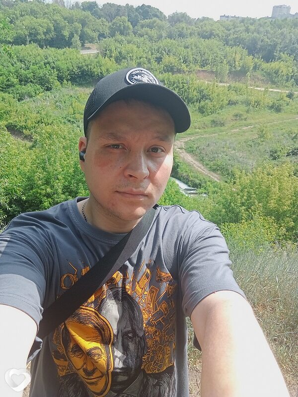 Иван, 36, Липецке — анкета №1118295