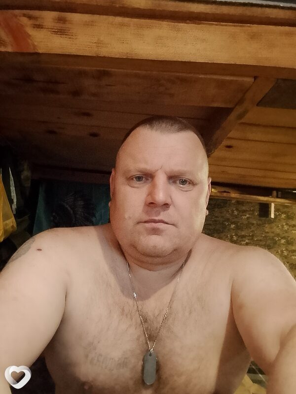 Андрей, 45, Энгельсе — анкета №1118303