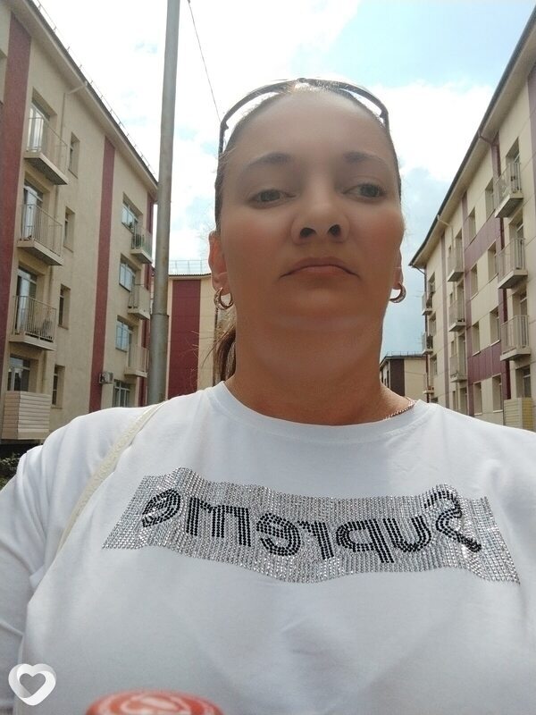 Светлана, 40, Новосибирске — анкета №1118306