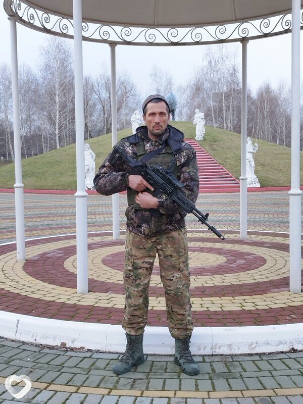 Алексей, 46, Белгороде — анкета №1118336