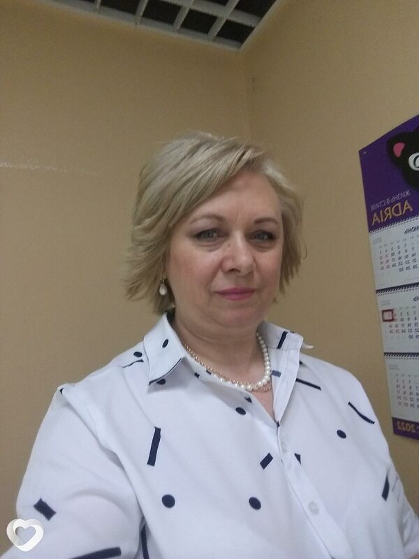 Галина, 63, Ульяновске — анкета №1118348