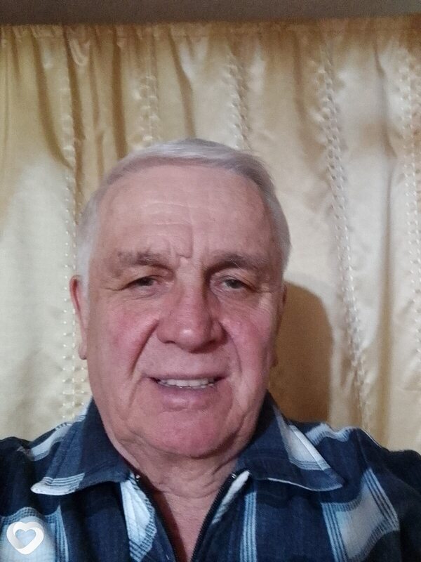 Виталий, 71, Екатеринбурге — анкета №1118352