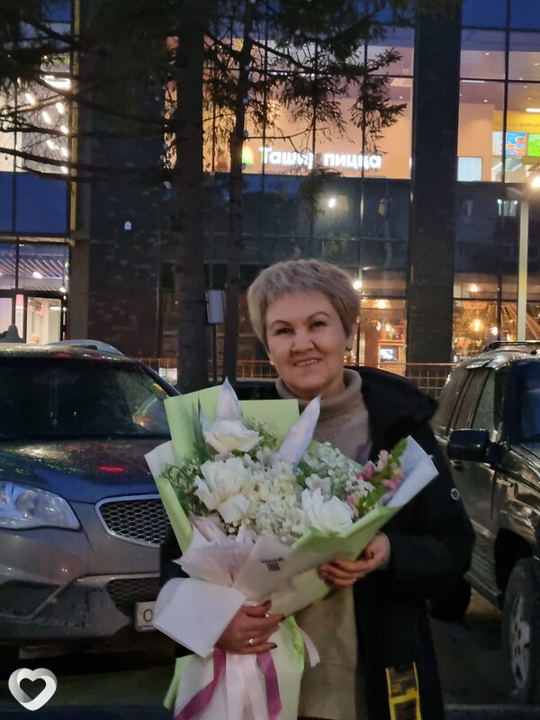 Вера, 56, Уфе — анкета №1118355