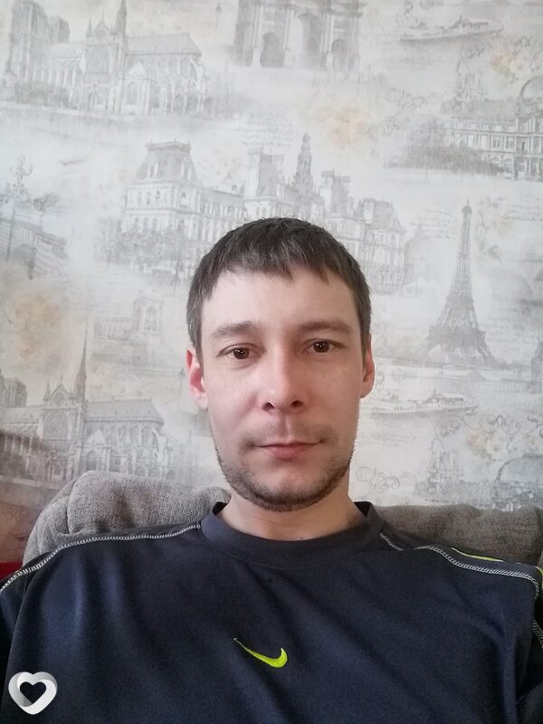 Евгений, 36, Екатеринбурге — анкета №1118356