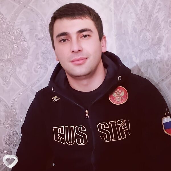 Русик, 34, Нальчике — анкета №1118357