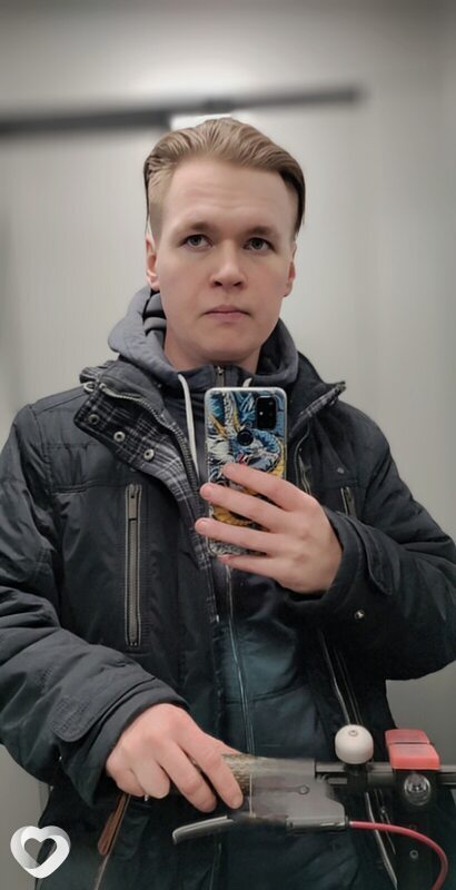 Кирилл, 28, Санкт-Петербурге — анкета №1118366