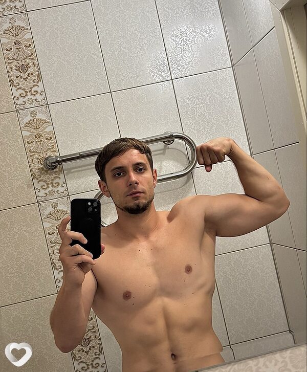 Антон, 27, Минске — анкета №1118368