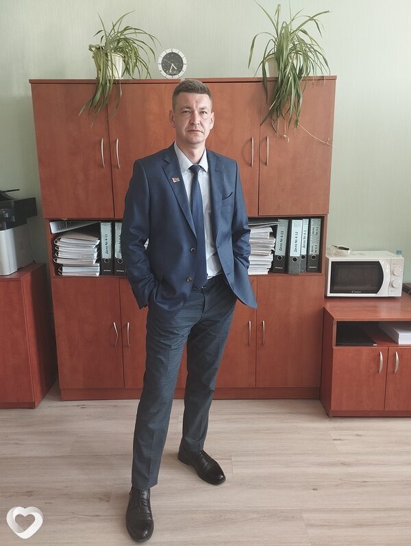 Андрей, 41, Минске — анкета №1118370