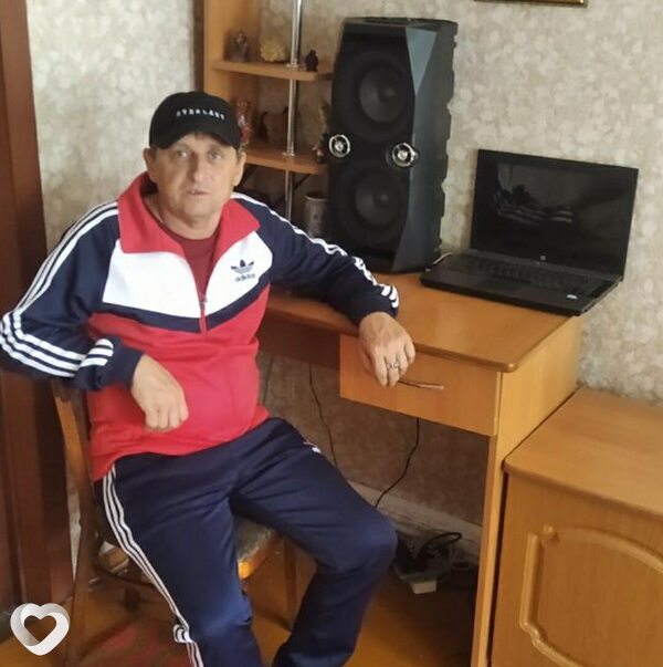Юра, 55, Рудном — анкета №1118378