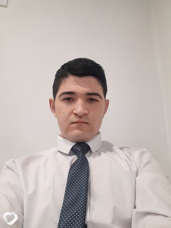Джони, 22, Новосибирске — анкета №1118457