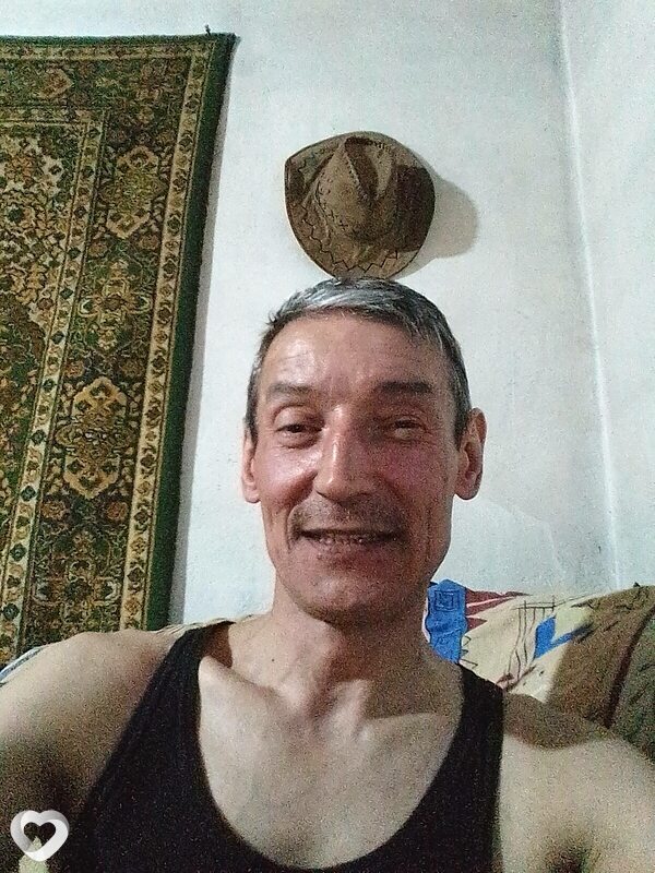 Марсель, 48, Коркине — анкета №1118468