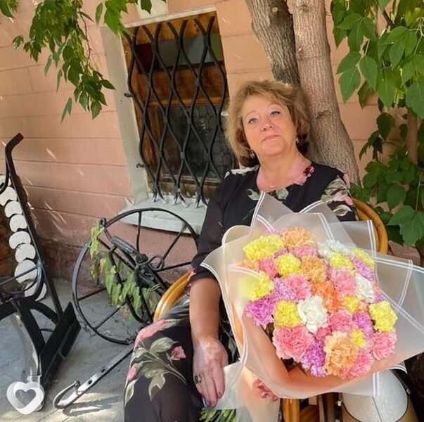 Настя, 64, Елеце — анкета №1118477
