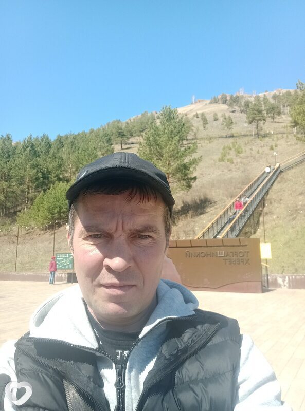 Alexandr, 48, Красноярске — анкета №1118478