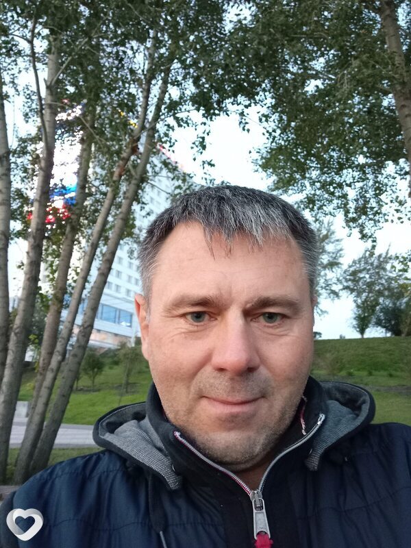 Сергей, 51, Ангарске — анкета №1118399