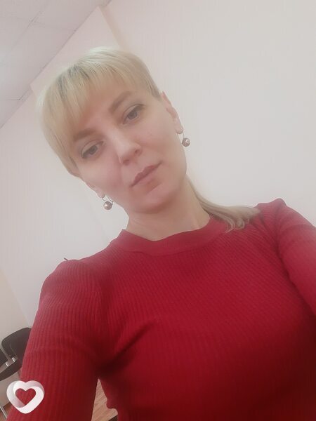 Елена, 41, Саранске — анкета №1118309