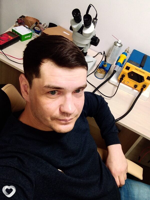 Михаил, 37, Иркутске — анкета №1118321