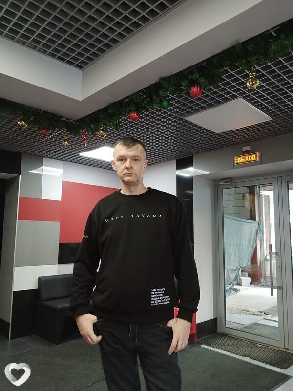 Виталий, 49, Можайске — анкета №1118323