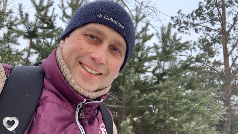 Вячеслав, 50, Красноярске — анкета №1118324
