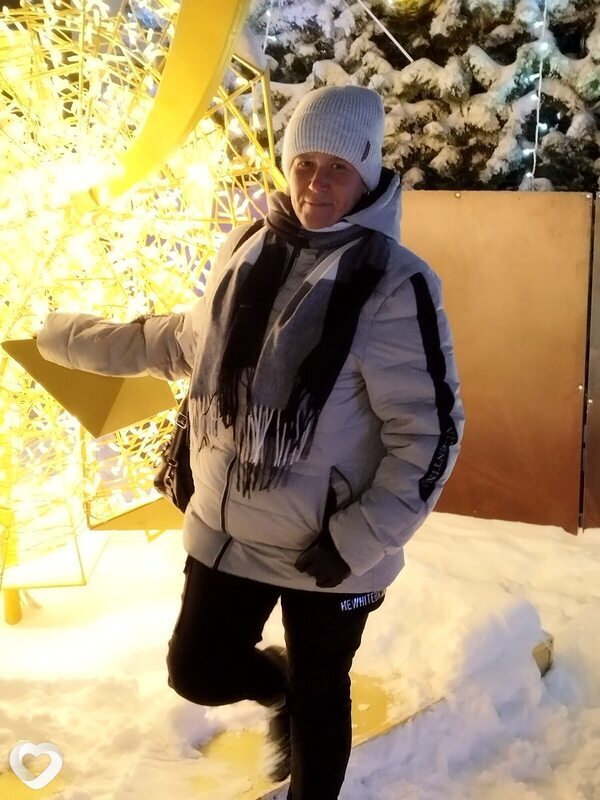Оксана, 52, Дзержинске — анкета №1118325