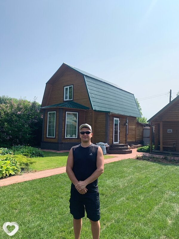 Алексей, 40, Новосибирске — анкета №1118424