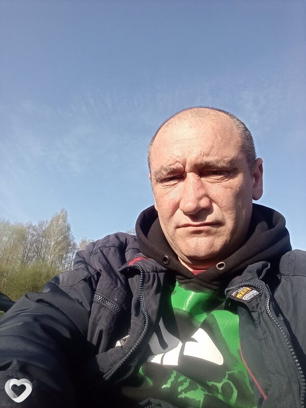 Михаил, 44, Жабинке — анкета №1118425