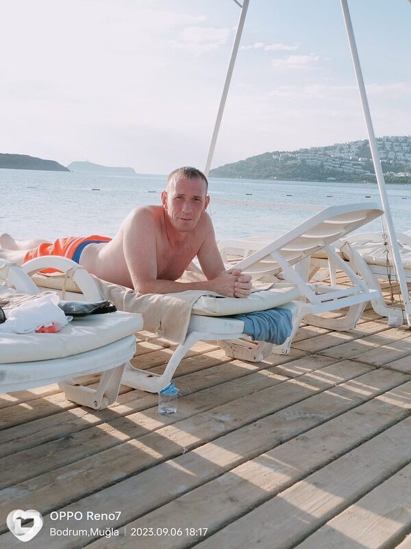 Александр, 47, Новосибирске — анкета №1118426
