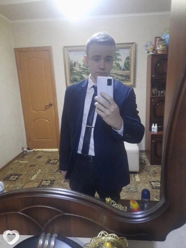 Михаил, 29, Волгограде — анкета №1118427