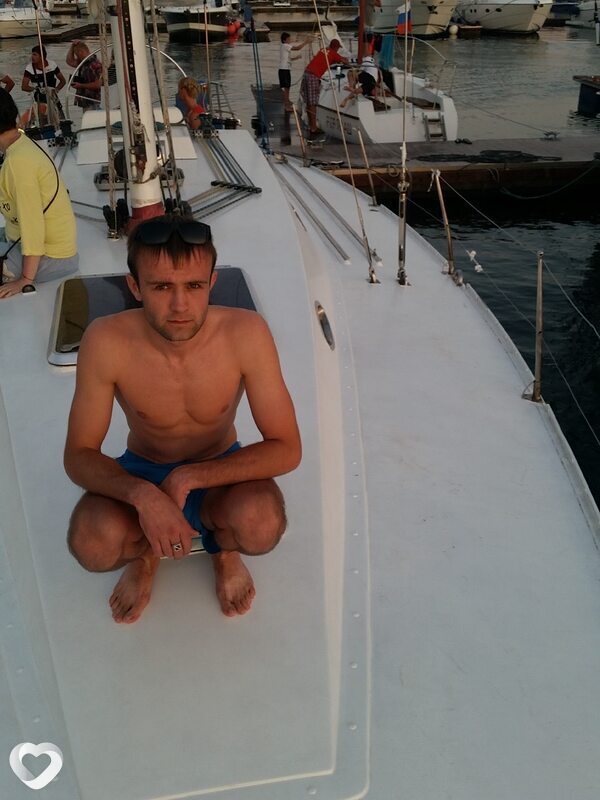 Иван, 33, Сочи — анкета №1118430