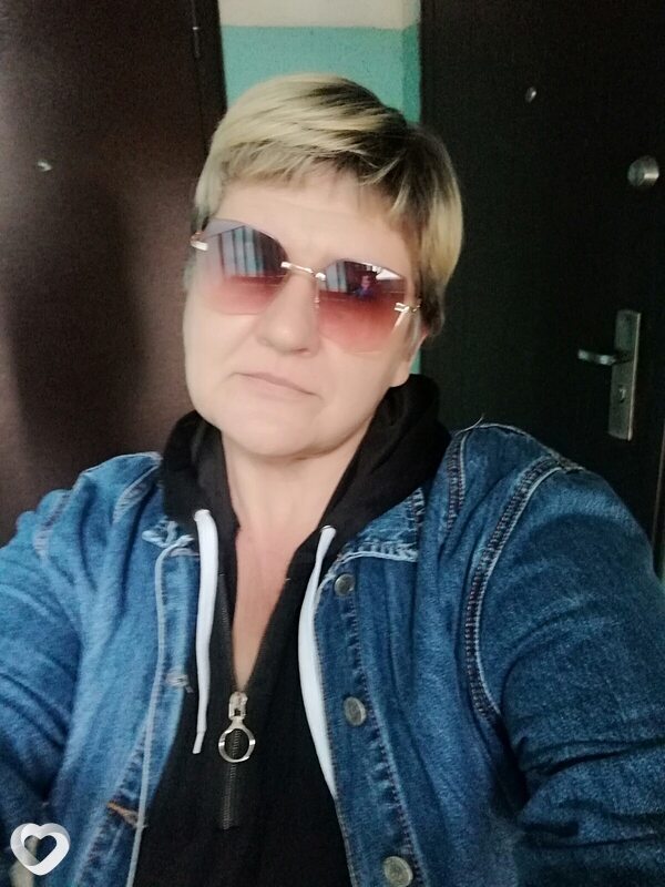 Татьяна, 54, Оренбурге — анкета №1118433