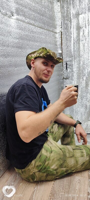 Максим, 35, Белгороде — анкета №1118442