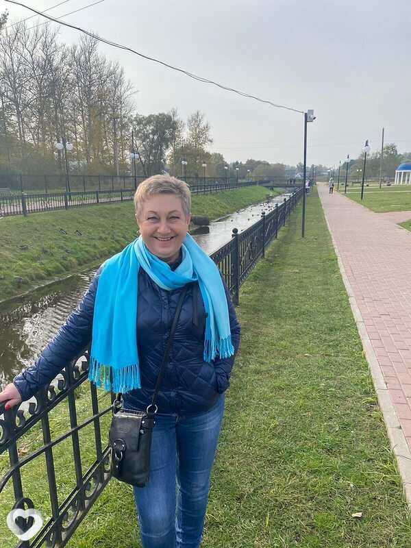 Елена, 59, Брянске — анкета №1118455