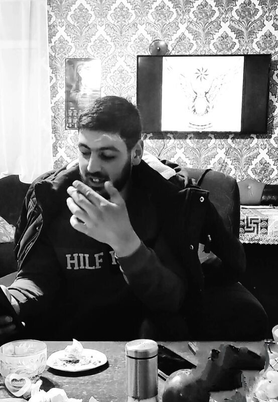 Vahan, 31, Красногорске — анкета №1118482