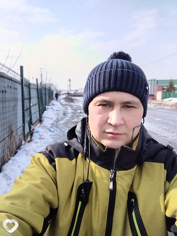 Александр, 40, Борисоглебске — анкета №1118484