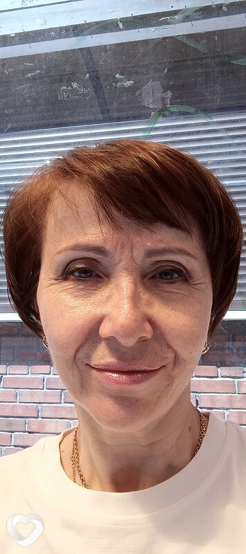 Алла, 63, Ростове-на-Дону — анкета №1118488